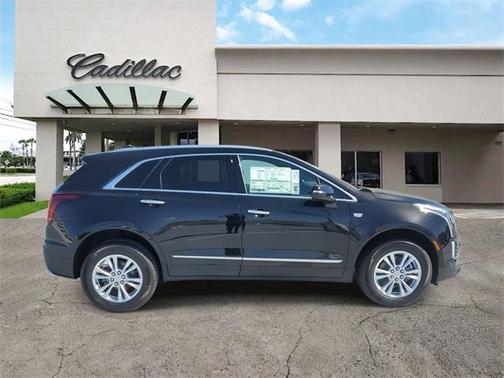2025 Cadillac XT5 Luxury