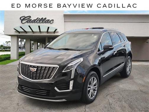 2022 Cadillac XT5 Premium Luxury