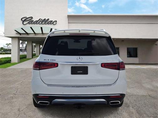 2021 Mercedes-Benz GLS 450 4MATIC