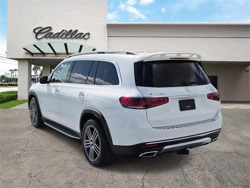 2021 Mercedes-Benz GLS 450 4MATIC