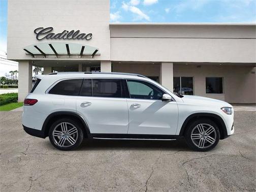 2021 Mercedes-Benz GLS 450 4MATIC