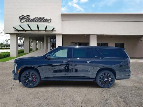 2025 Cadillac Escalade ESV V-Series