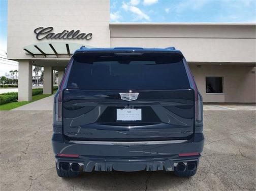 2025 Cadillac Escalade ESV V-Series