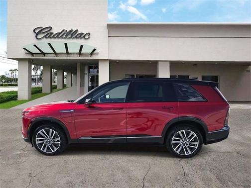 2026 Cadillac VISTIQ Sport