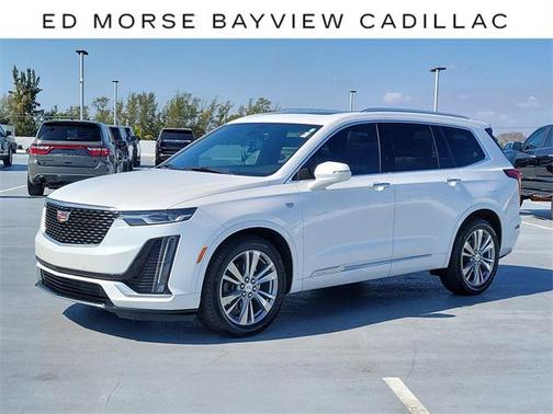 2024 Cadillac XT6 Premium Luxury FWD