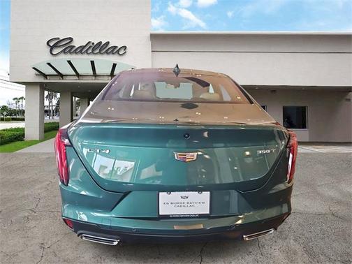 2025 Cadillac CT4 Premium Luxury