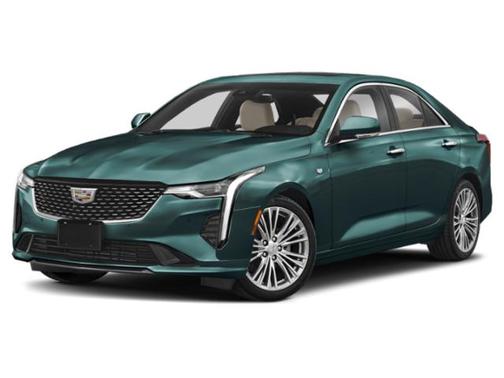 2025 Cadillac CT4 Premium Luxury