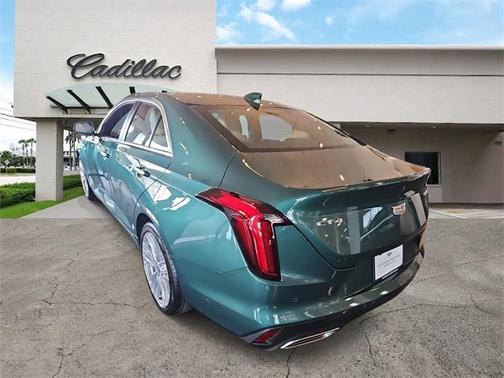 2025 Cadillac CT4 Premium Luxury