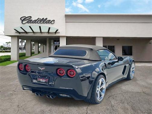 2013 Chevrolet Corvette Grand Sport
