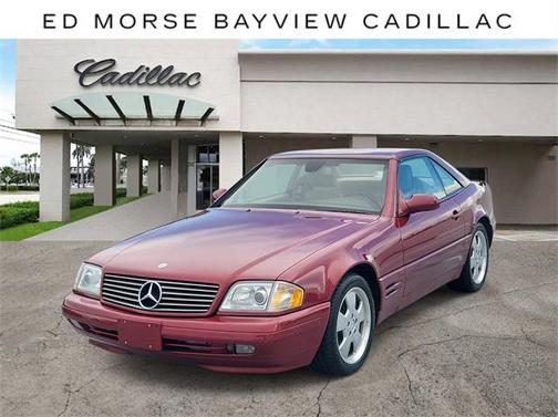 1999 Mercedes-Benz SL-Class SL 500
