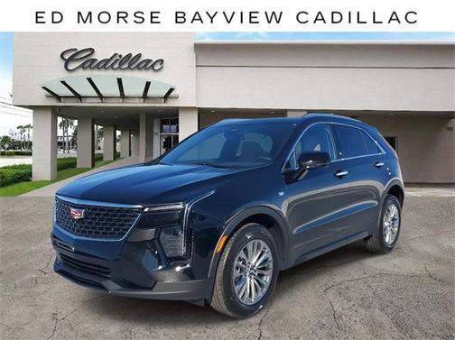 2025 Cadillac XT4 Premium Luxury