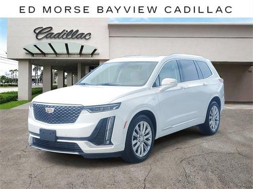 2024 Cadillac XT6 Premium Luxury AWD