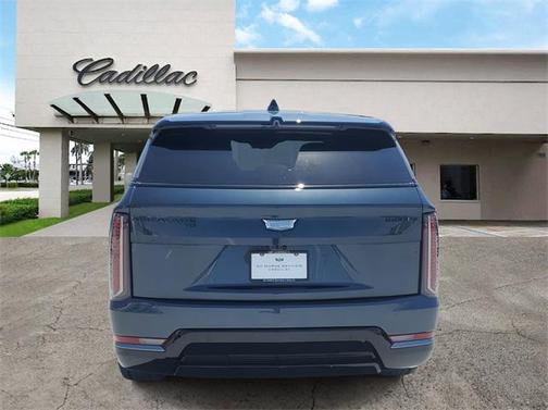 2025 Cadillac Escalade Sport