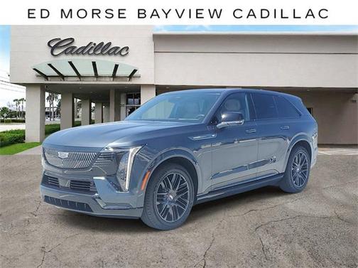 2025 Cadillac Escalade Sport