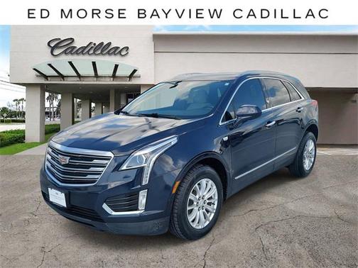2017 Cadillac XT5 Base