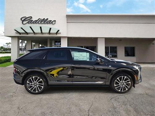 2026 Cadillac OPTIQ Sport