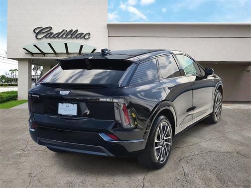 2026 Cadillac OPTIQ Sport