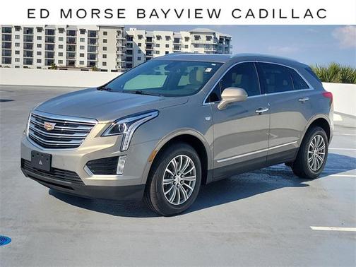 2018 Cadillac XT5 Luxury