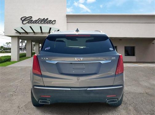 2018 Cadillac XT5 Luxury