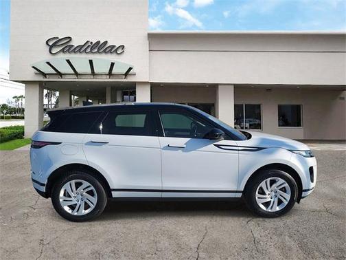 2020 Land Rover Range Rover Evoque S