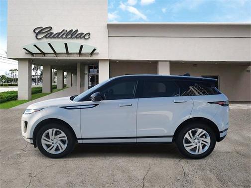2020 Land Rover Range Rover Evoque S