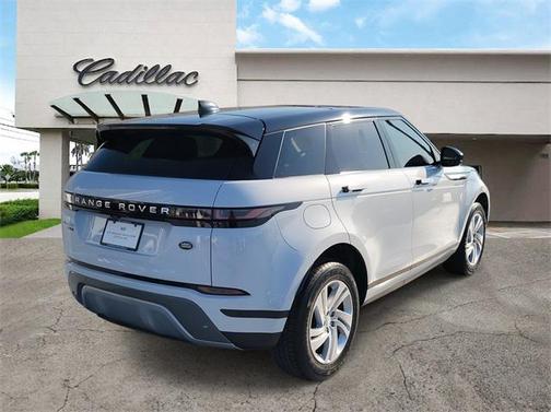 2020 Land Rover Range Rover Evoque S