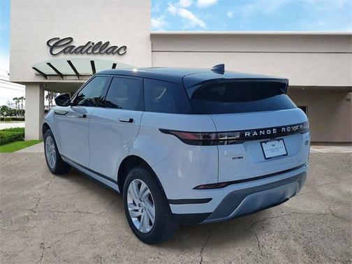 2020 Land Rover Range Rover Evoque S