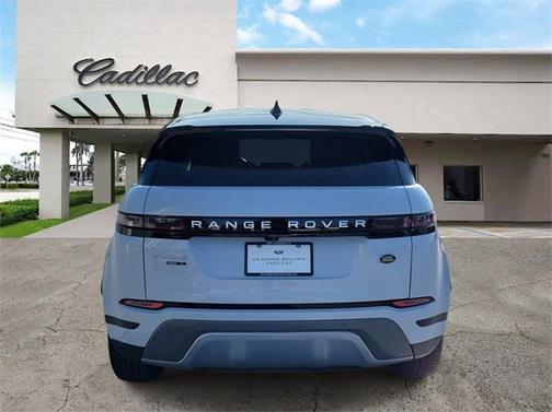 2020 Land Rover Range Rover Evoque S