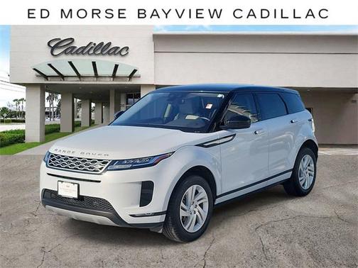 2020 Land Rover Range Rover Evoque S