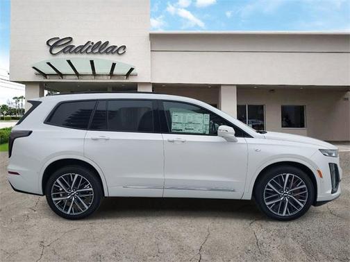 2025 Cadillac XT6 Sport AWD