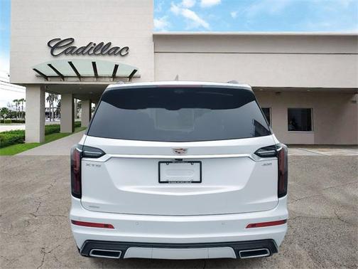 2025 Cadillac XT6 Sport AWD