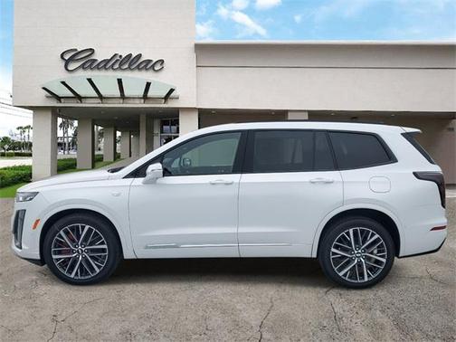 2025 Cadillac XT6 Sport AWD