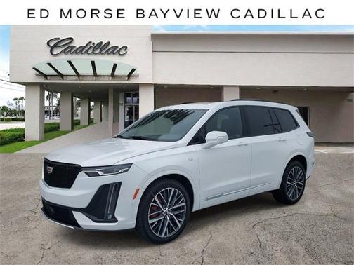 2025 Cadillac XT6 Sport AWD