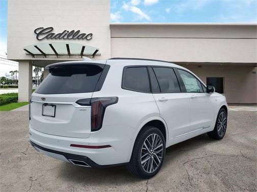 2025 Cadillac XT6 Sport AWD