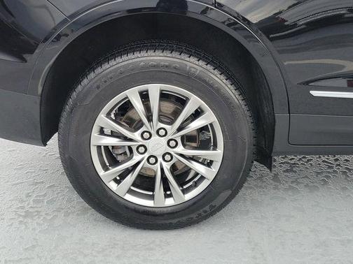 Stellar Black Metallic 2023 Cadillac XT5 Premium Luxury