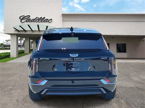 2026 Cadillac OPTIQ Luxury