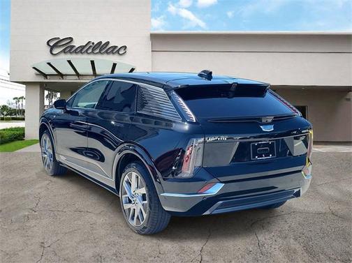 2026 Cadillac OPTIQ Luxury