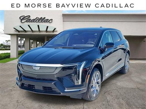 2026 Cadillac OPTIQ Luxury