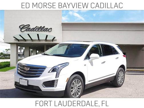 2019 Cadillac XT5 Luxury