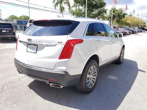 2019 Cadillac XT5 Luxury