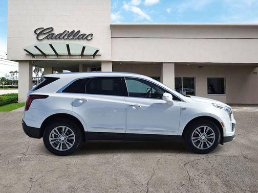 2023 Cadillac XT5 Premium Luxury