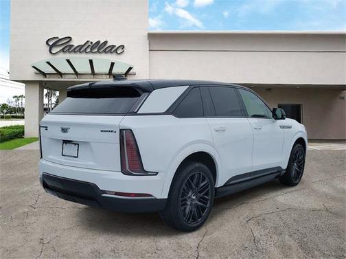 2025 Cadillac Escalade IQ Sport 1