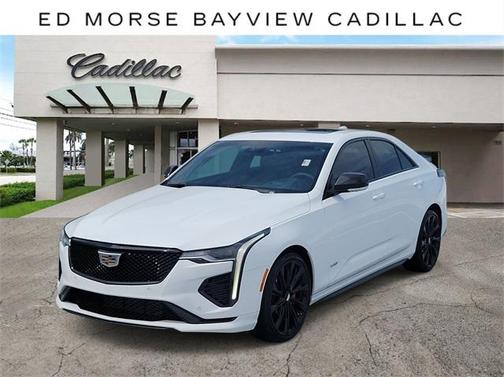2022 Cadillac CT4-V V-Series