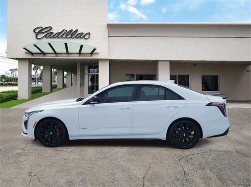 2022 Cadillac CT4-V V-Series