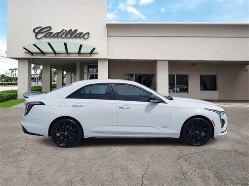 2022 Cadillac CT4-V V-Series
