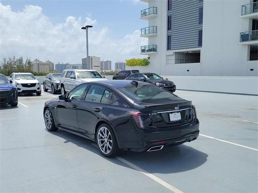 2025 Cadillac CT5 Sport RWD