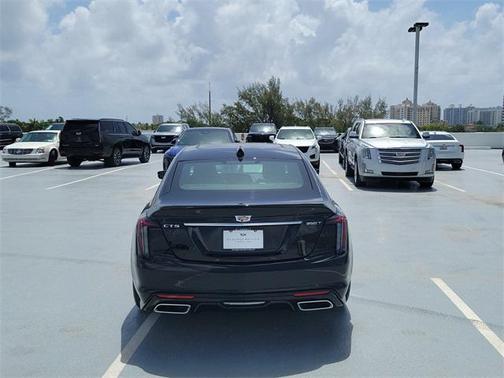2025 Cadillac CT5 Sport RWD