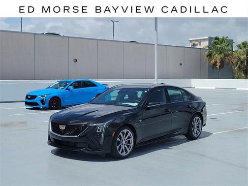 2025 Cadillac CT5 Sport RWD
