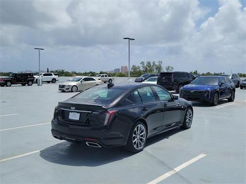 2025 Cadillac CT5 Sport RWD