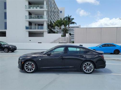 2025 Cadillac CT5 Sport RWD